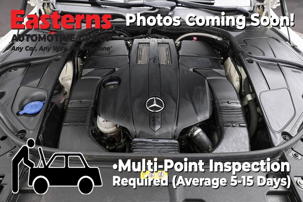Used 2018 Mercedes-Benz S 450 4MATIC Sedan image 7