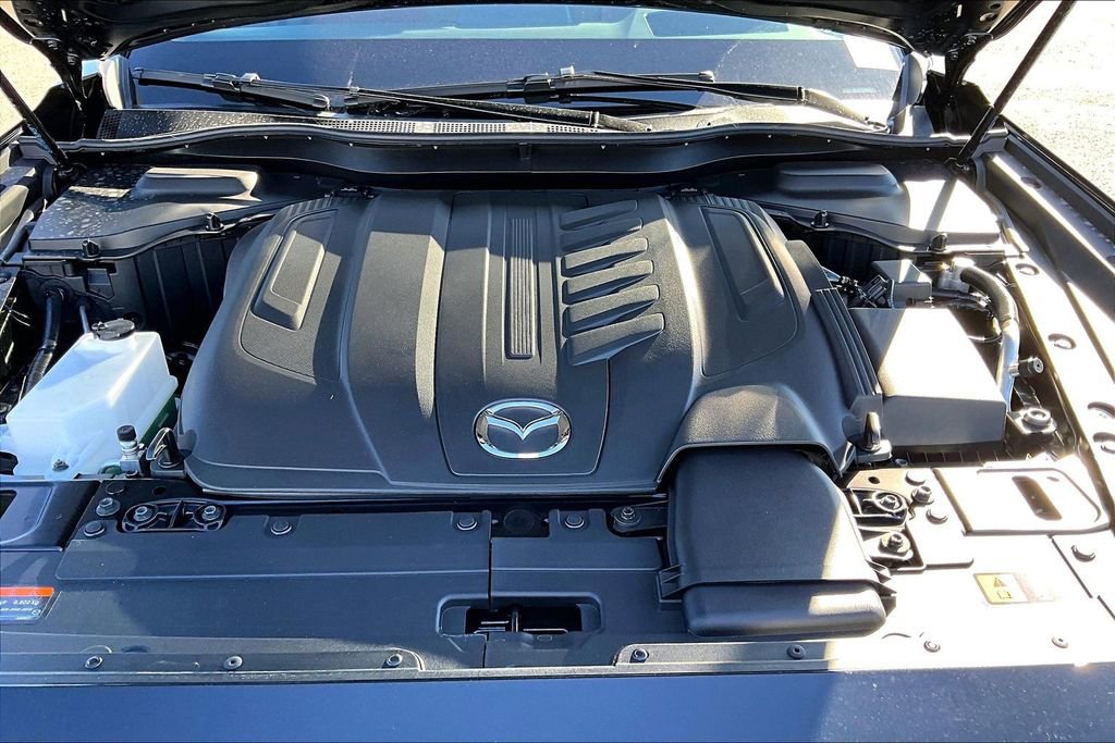 Used 2026 MAZDA CX-70 3.3 Turbo S w/ Premium Package image 11