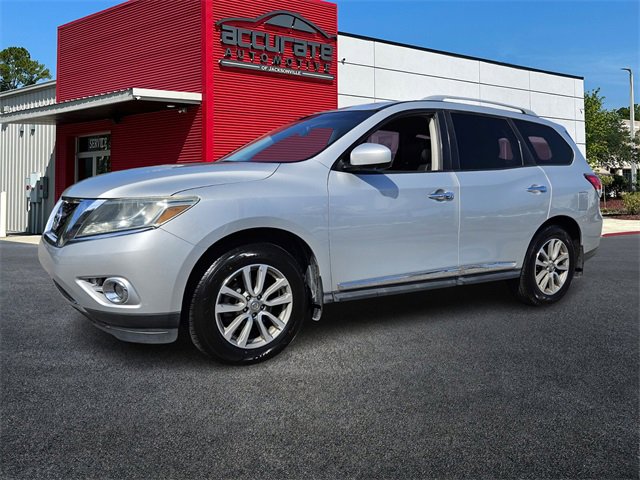 Used 2016 Nissan Pathfinder SL w/ SL Tech Package