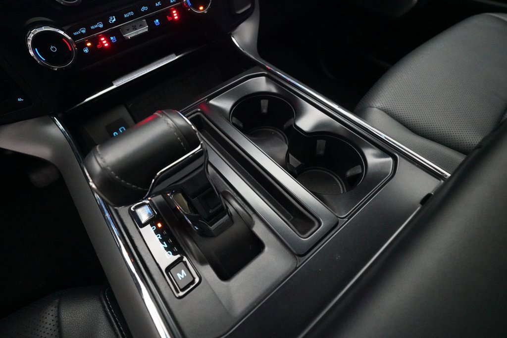 Used 2022 Ford F150 Lariat w/ Equipment Group 502A High image 15