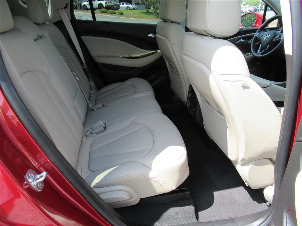 Used 2020 Buick Envision Premium w/ Driver Confidence Package image 31