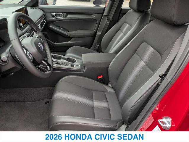 Used 2026 Honda Civic Sport image 20