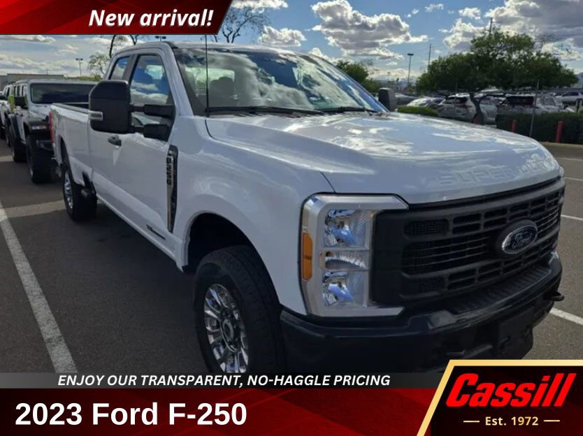 Used 2023 Ford F250 XL