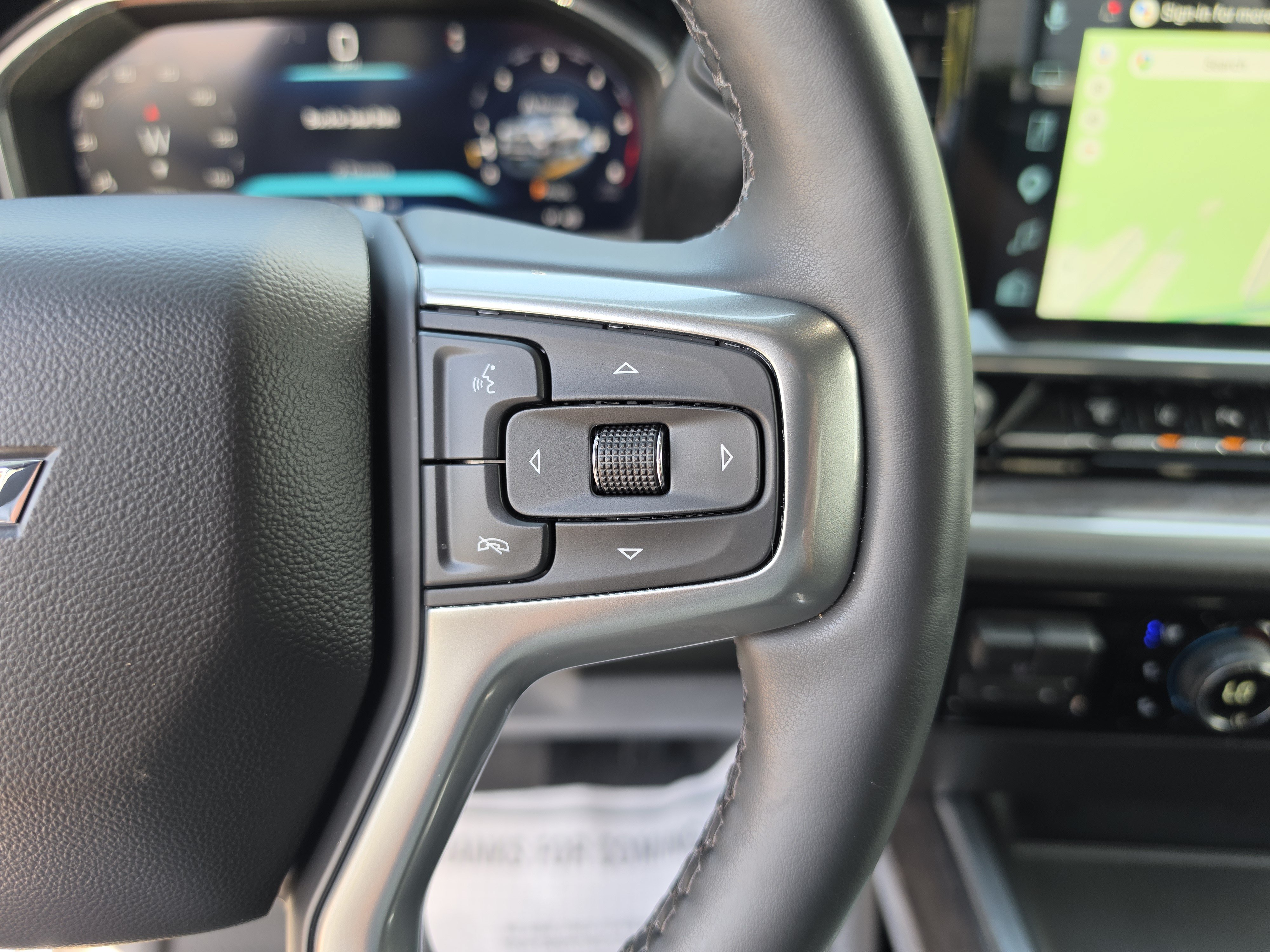 Used 2026 Chevrolet Silverado 3500 LTZ w/ LTZ Plus Package AWD/4WD image 36