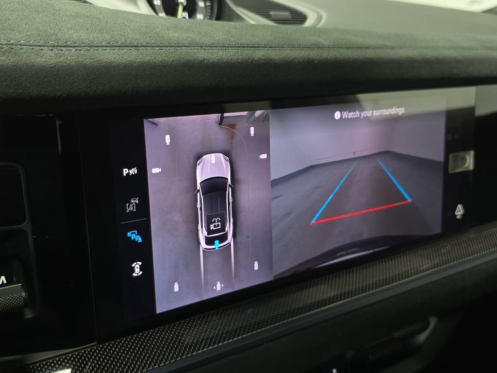 New 2026 Porsche Cayenne Turbo GT AWD/4WD image 18