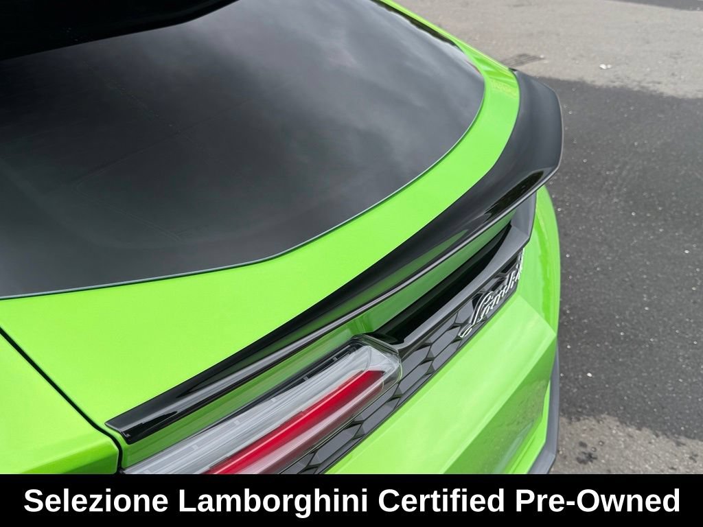 Used 2025 Lamborghini Urus SE AWD/4WD image 14