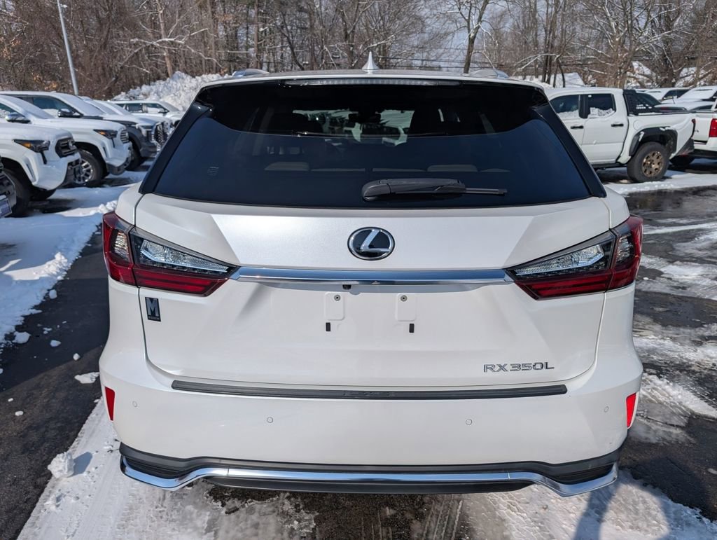 Used 2022 Lexus RX 350L Premium w/ Premium Package image 6