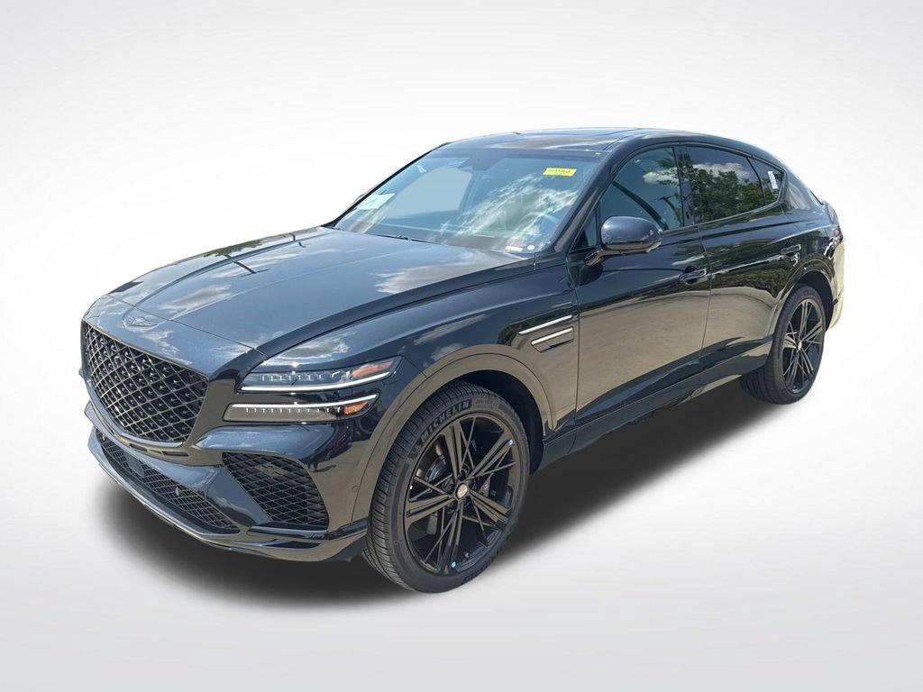 New 2026 Genesis GV80 3.5T Prestige AWD/4WD image 3