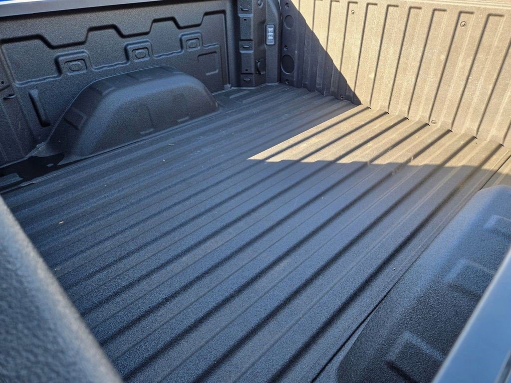 Certified 2026 Chevrolet Silverado 1500 Custom image 6