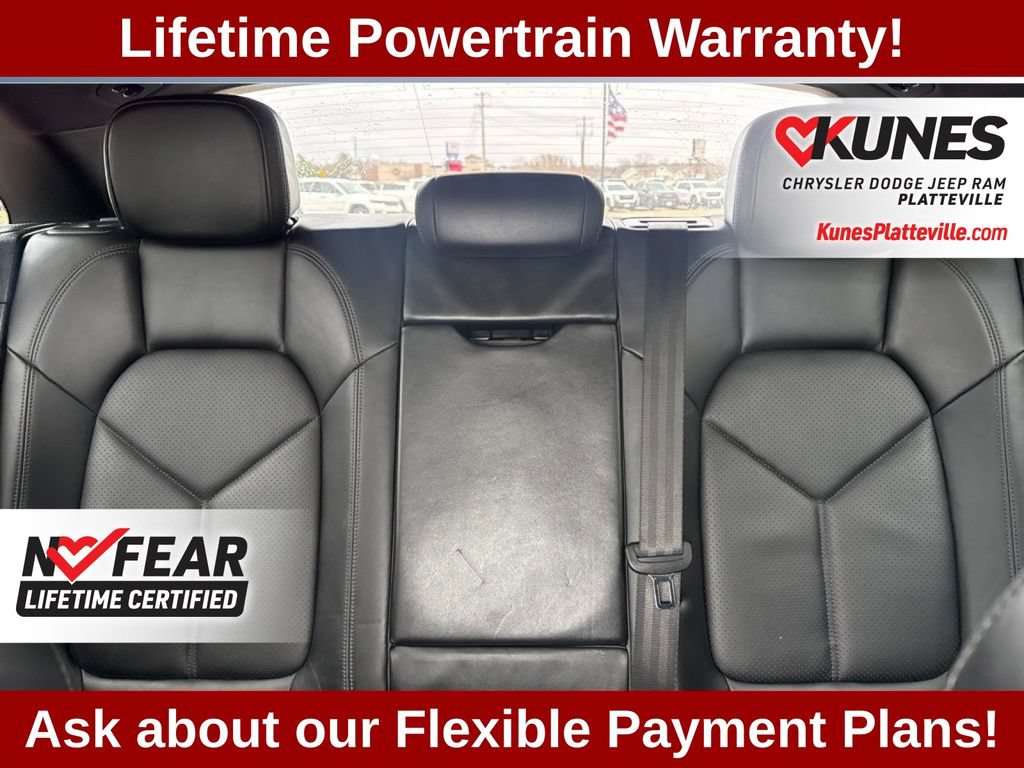 Used 2017 Porsche Macan S w/ Premium Package Plus AWD/4WD image 45