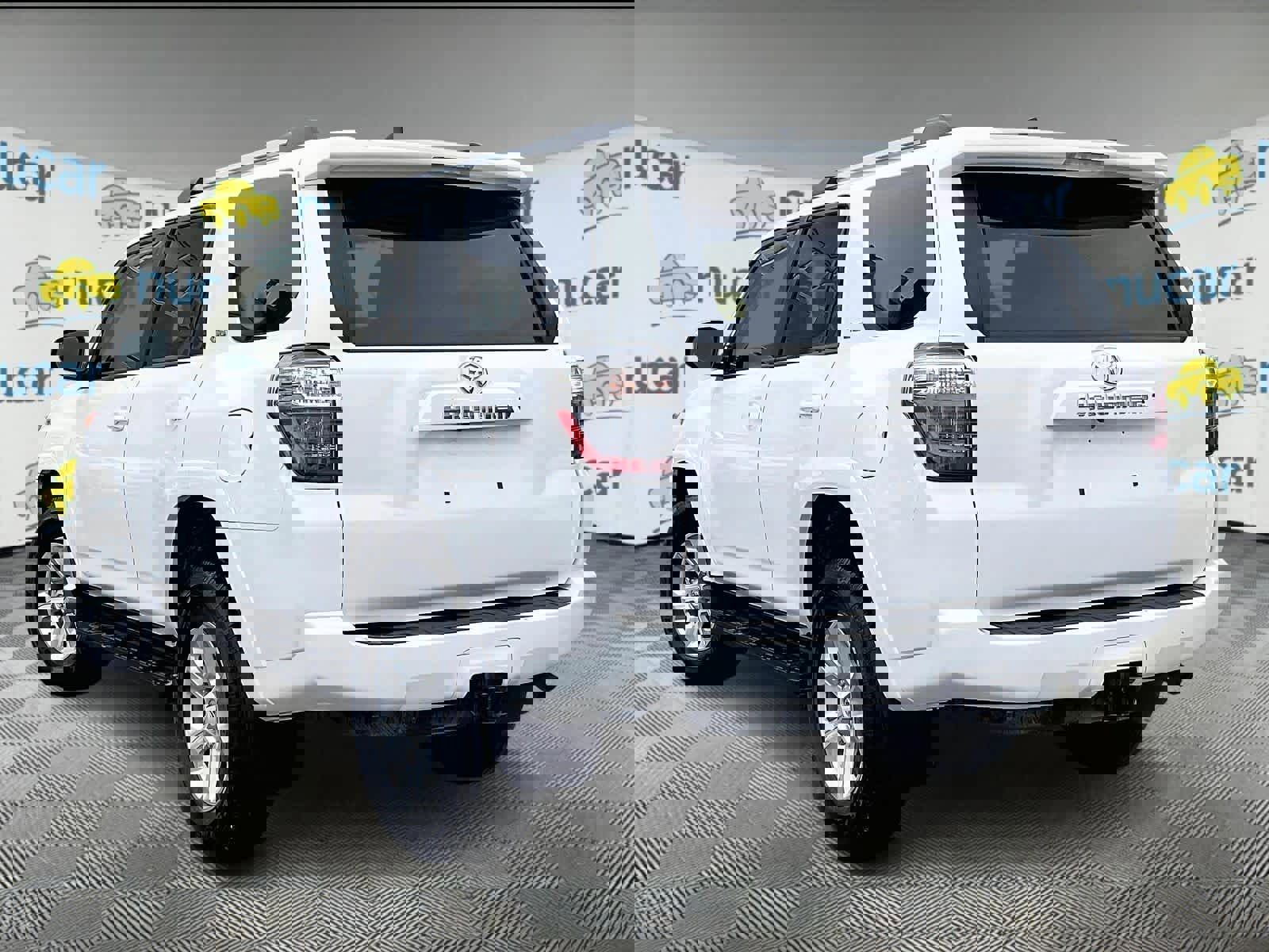 Certified 2024 Toyota 4Runner SR5 image 4