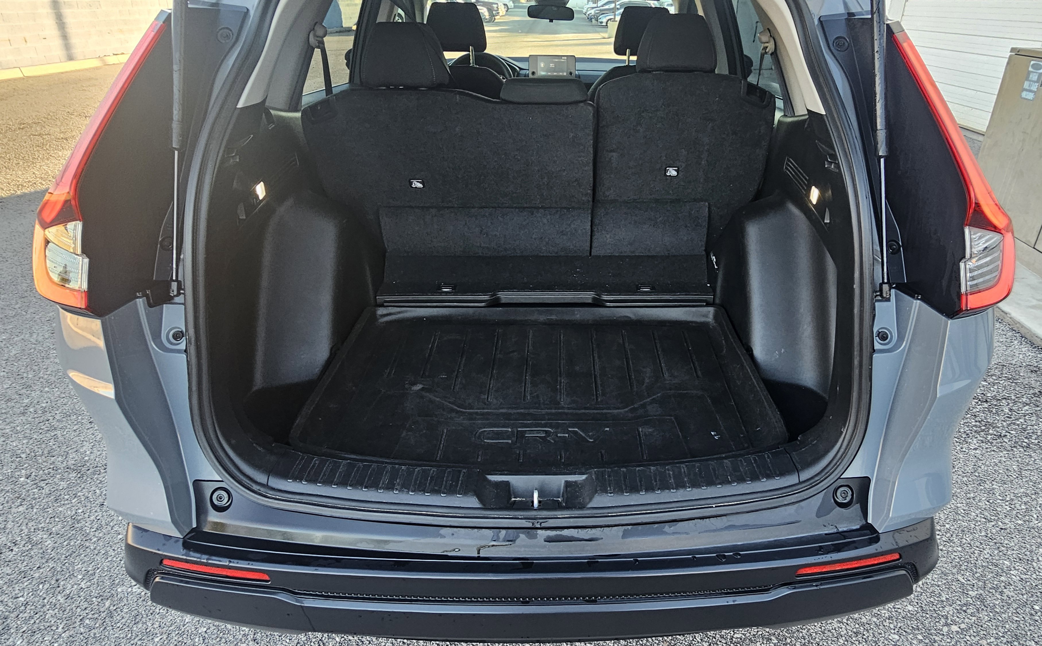 Certified 2023 Honda CR-V LX image 23