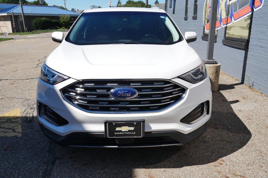 Used 2020 Ford Edge SEL w/ Convenience Package AWD/4WD image 28