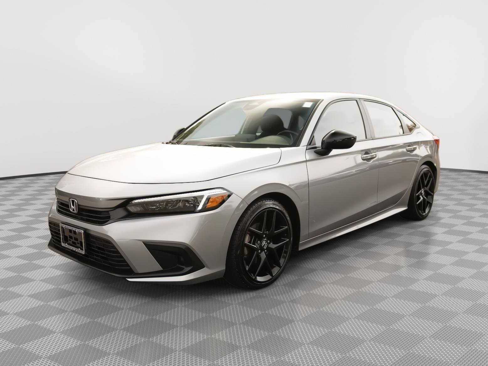 Used 2022 Honda Civic Sport