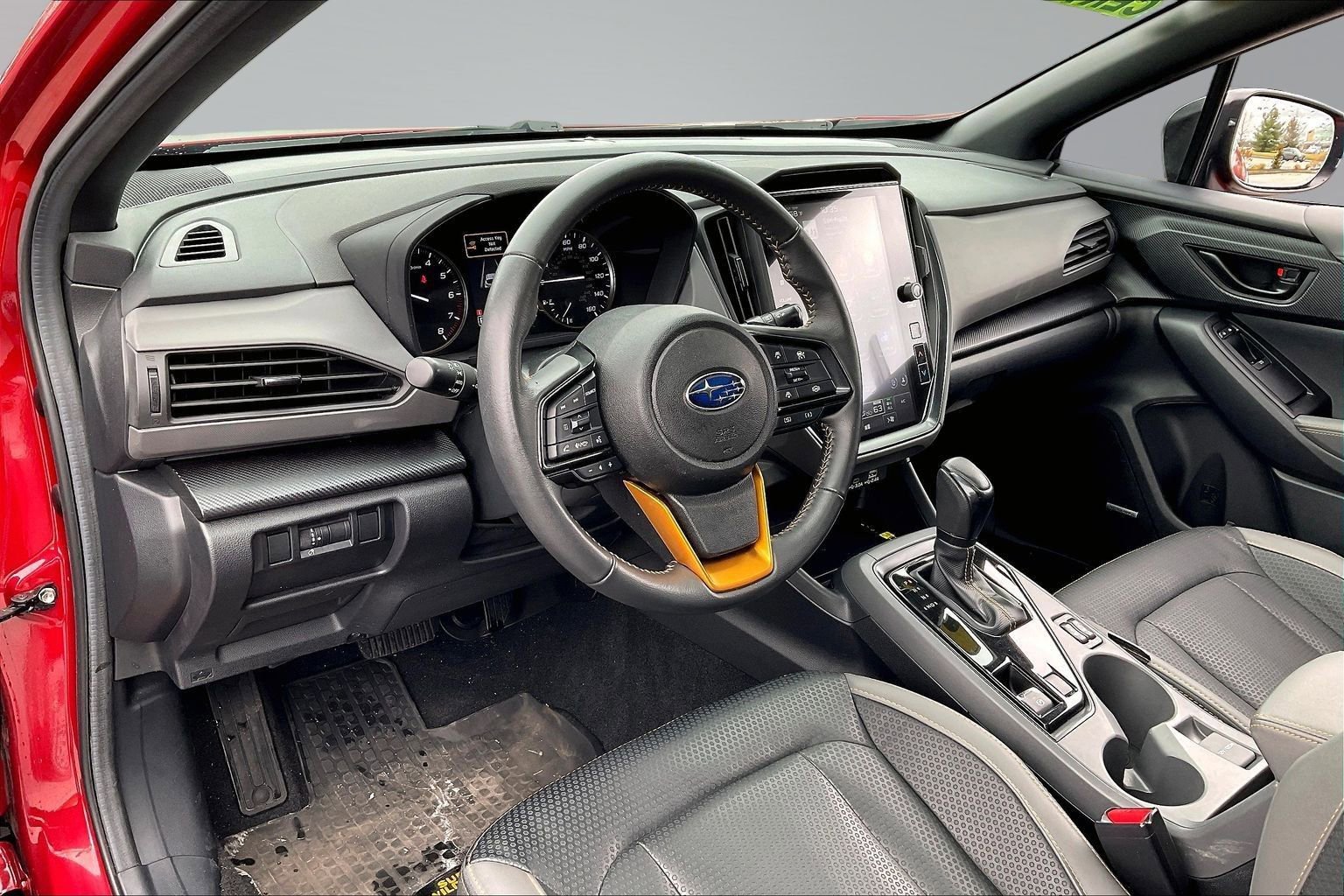 Certified 2024 Subaru Crosstrek 2.5i Wilderness w/ Wilderness Package image 12