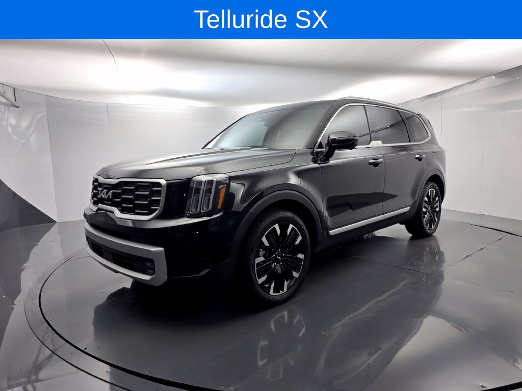 Used 2024 Kia Telluride SX FWD image 8