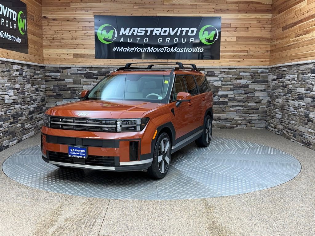 Certified 2025 Hyundai Santa Fe Limited image 4