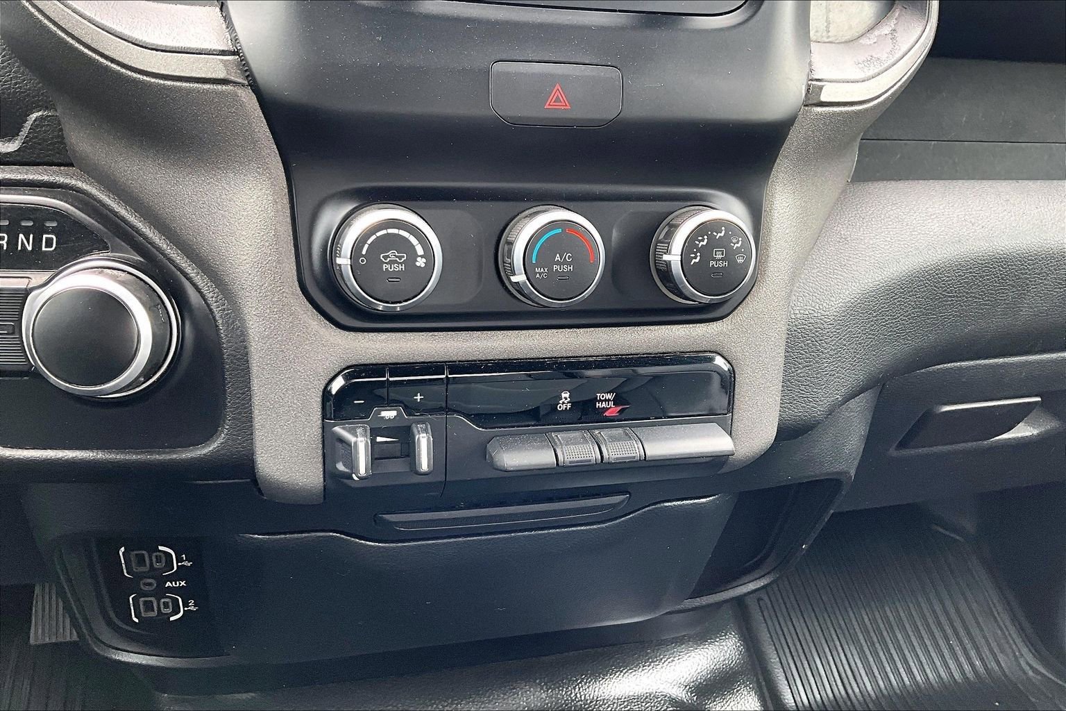 Used 2022 RAM 1500 Tradesman RWD image 16