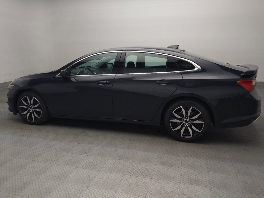 Used 2022 Chevrolet Malibu RS FWD image 3