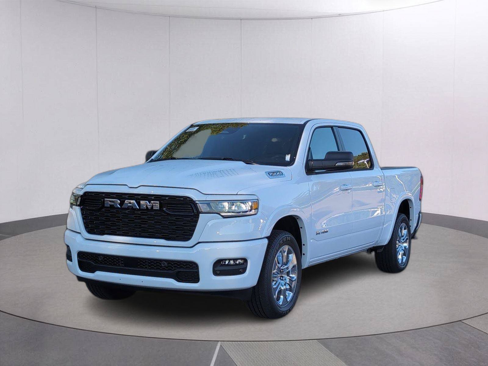 New 2026 RAM 1500 Big Horn AWD/4WD image 1