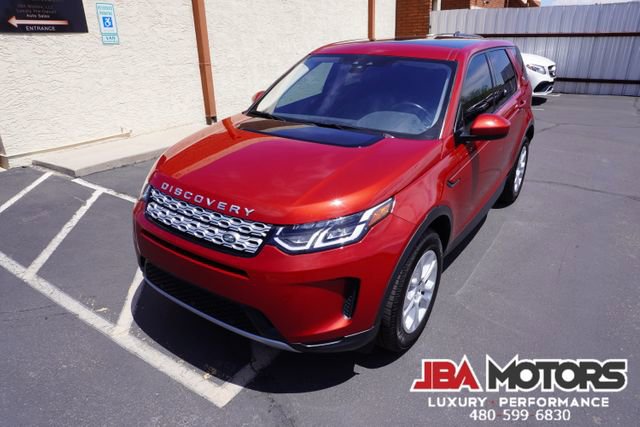 Used 2020 Land Rover Discovery Sport S image 65