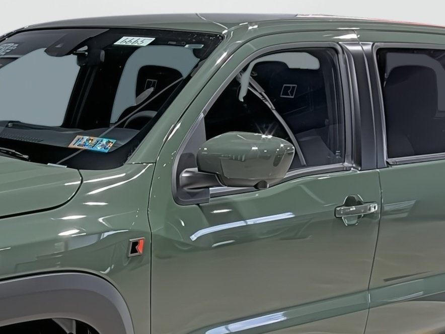 New 2026 Nissan Frontier PRO-4X w/ Pro-4x Convenience Package AWD/4WD image 8