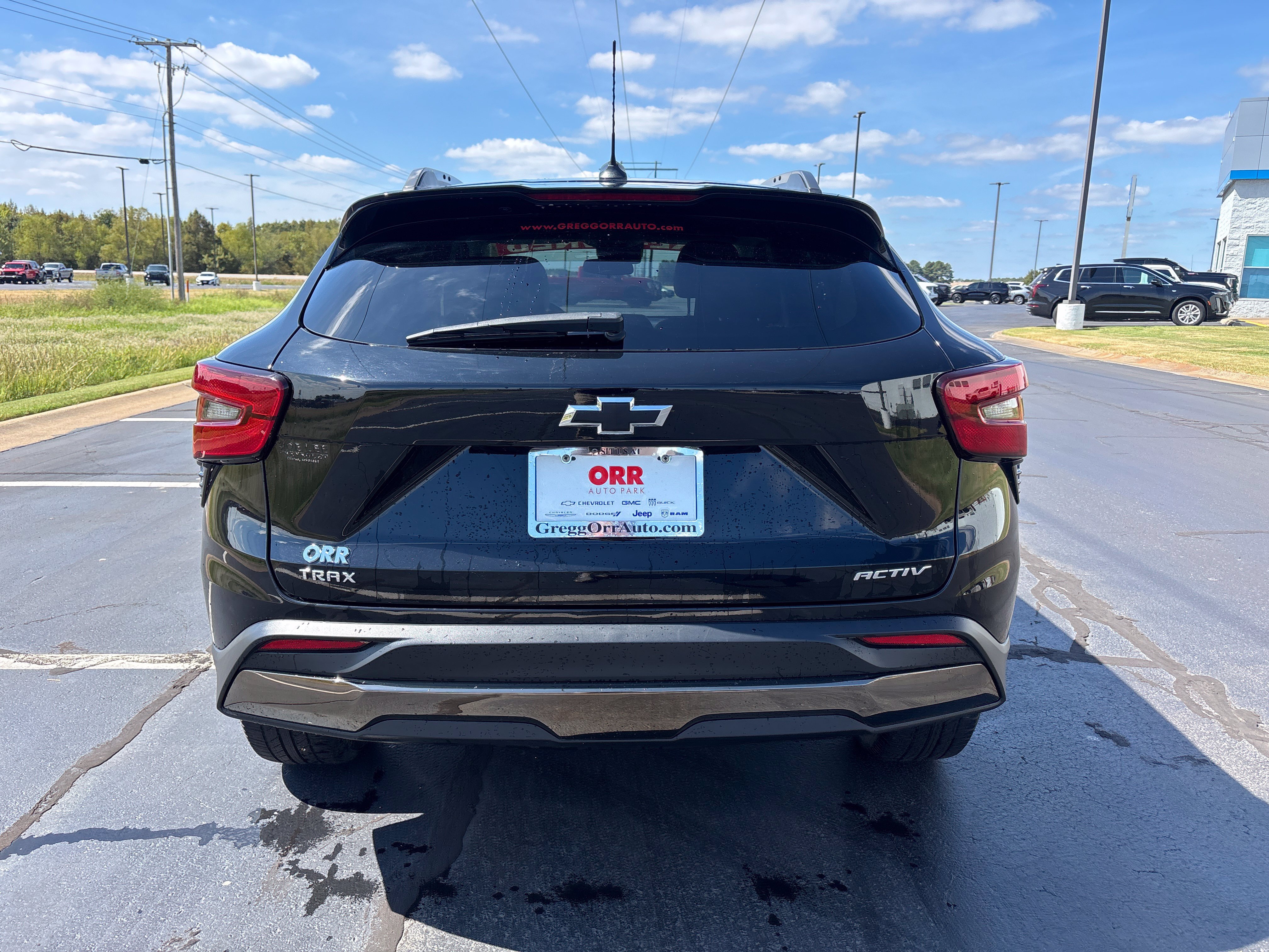 Used 2024 Chevrolet Trax ACTIV w/ Driver Confidence Package FWD image 5