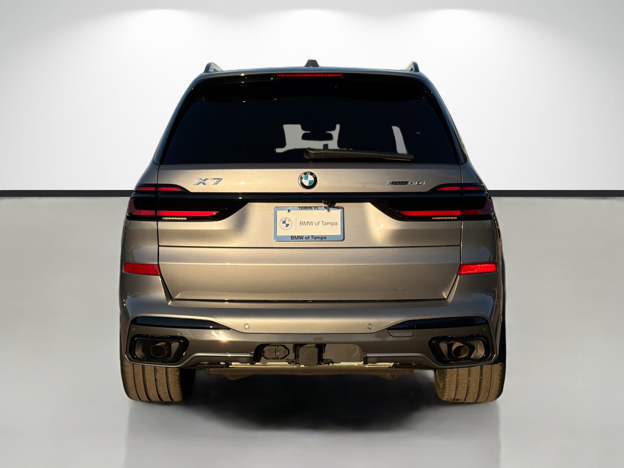 New 2026 BMW X7 xDrive40i w/ M Sport Package image 4
