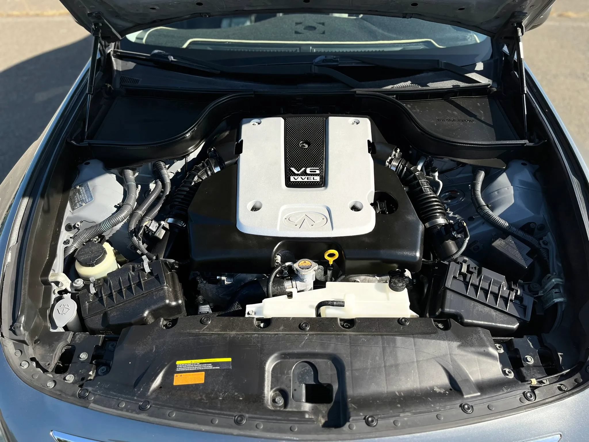 Used 2010 INFINITI G37 Journey w/ Premium Pkg RWD image 22