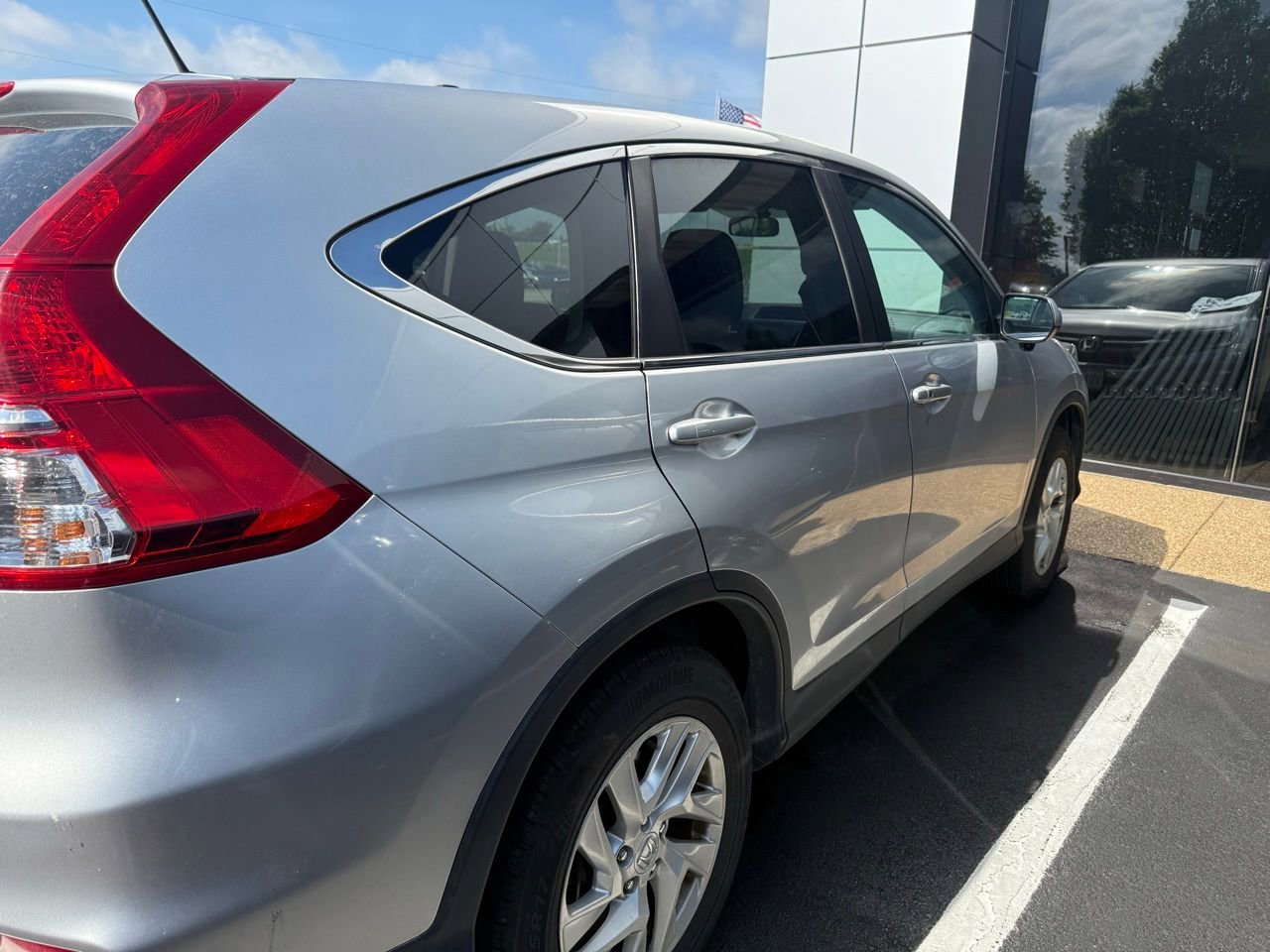 Used 2015 Honda CR-V EX image 7