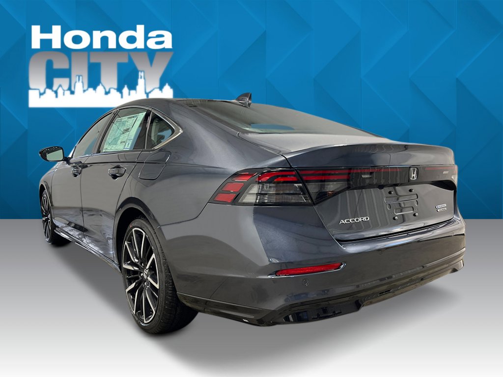 New 2026 Honda Accord Touring image 3