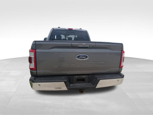 Used 2022 Ford F150 Lariat AWD/4WD image 6