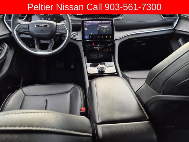 Used 2023 Jeep Grand Cherokee Limited RWD image 27