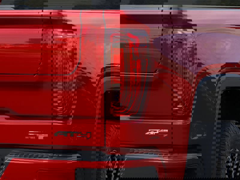 New 2026 GMC Sierra 1500 AT4 image 11