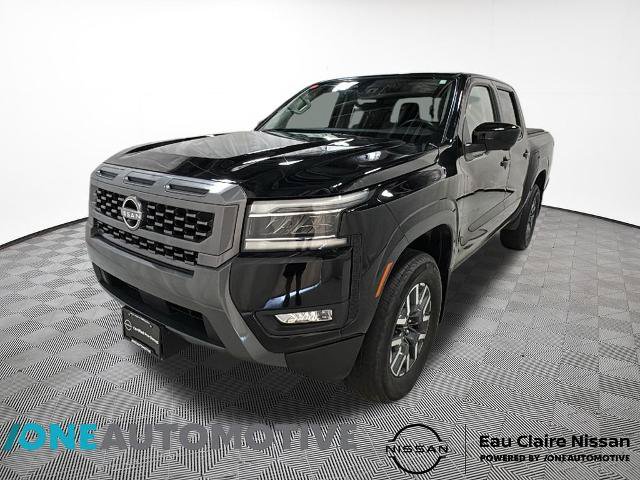 Certified 2025 Nissan Frontier SL AWD/4WD image 1