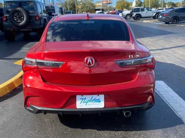Used 2021 Acura ILX w/ Premium Package image 8
