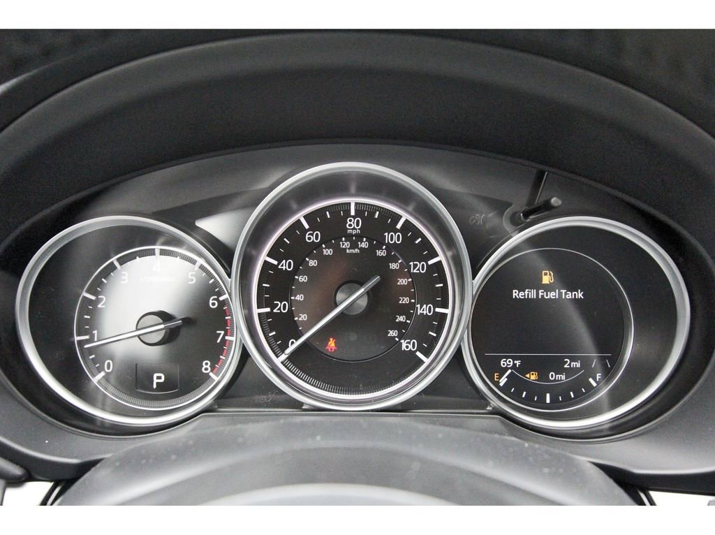 New 2025 MAZDA CX-5 AWD 2.5 S w/ Select Package image 13