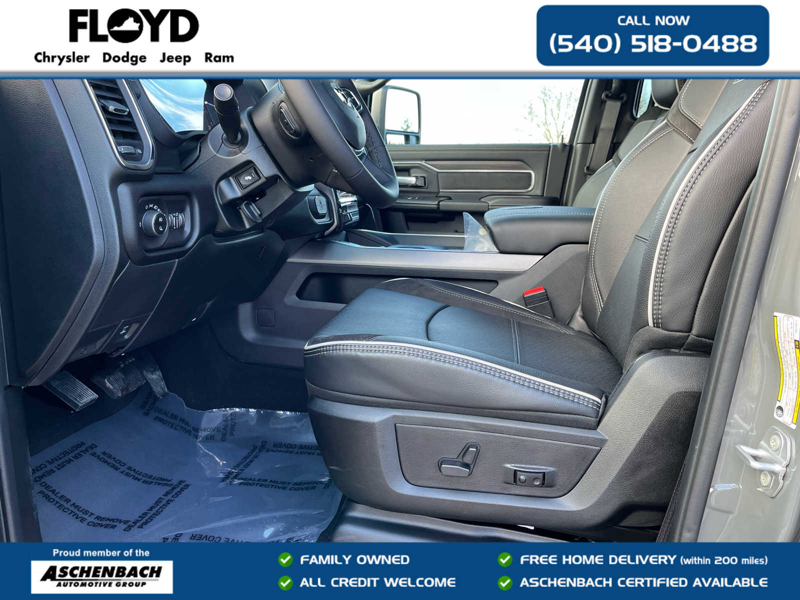 New 2026 RAM 3500 Laramie w/ Night Edition image 10