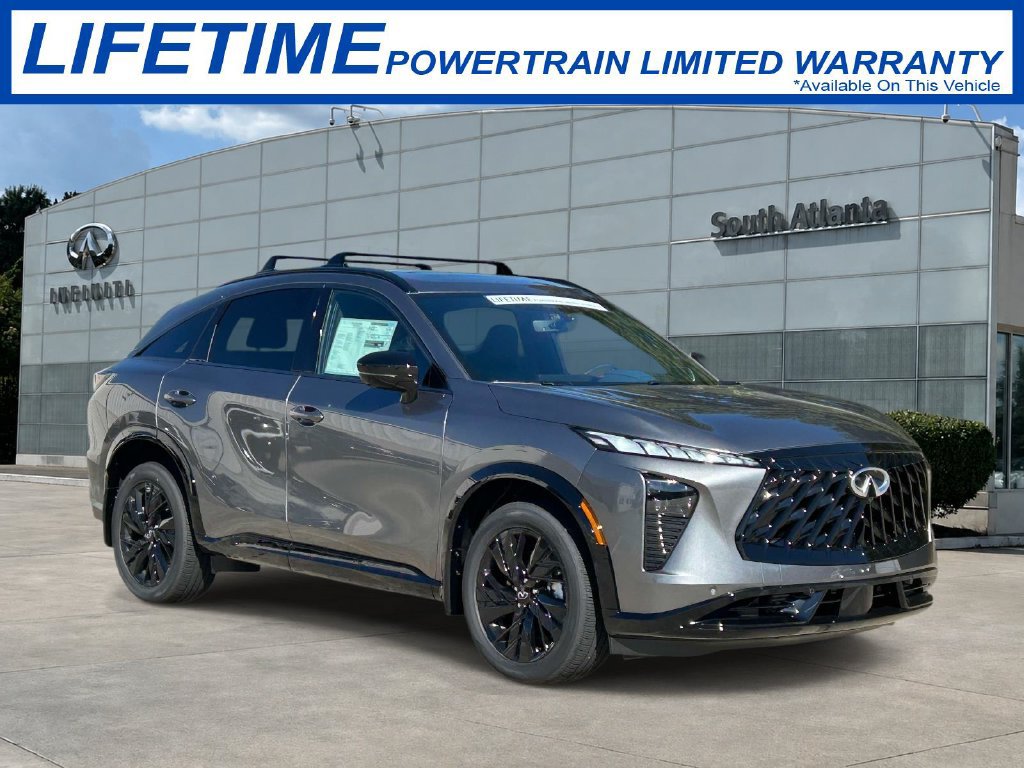 New 2027 INFINITI QX65 Sport AWD/4WD image 1