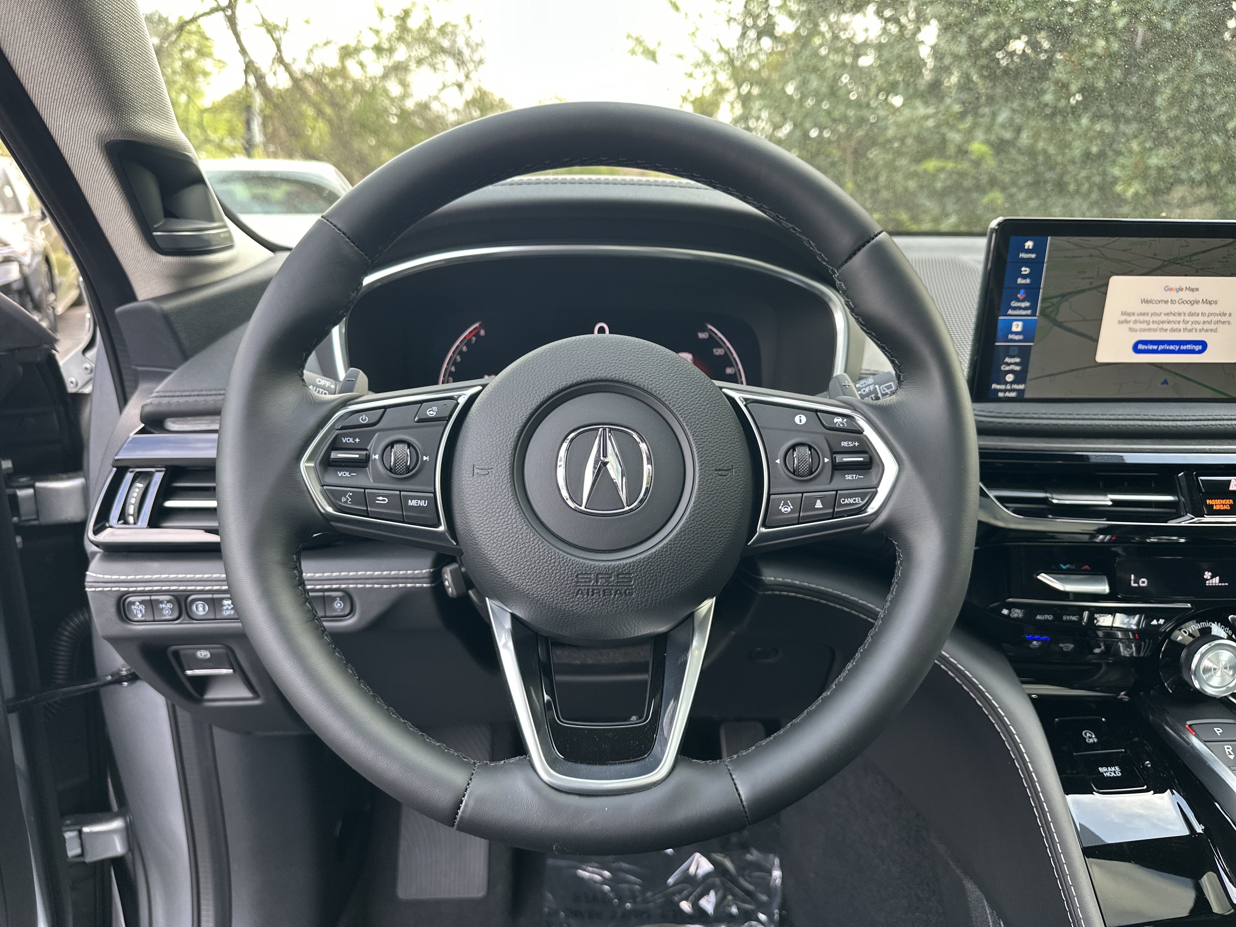 New 2026 Acura MDX w/ Advance Package AWD/4WD image 17