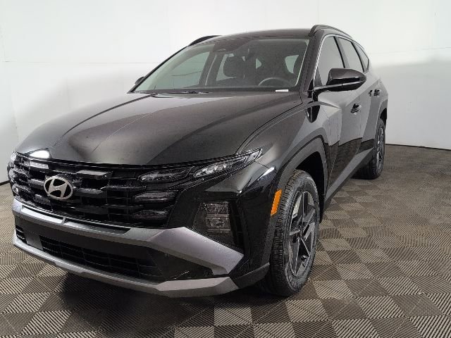 New 2026 Hyundai Tucson SEL