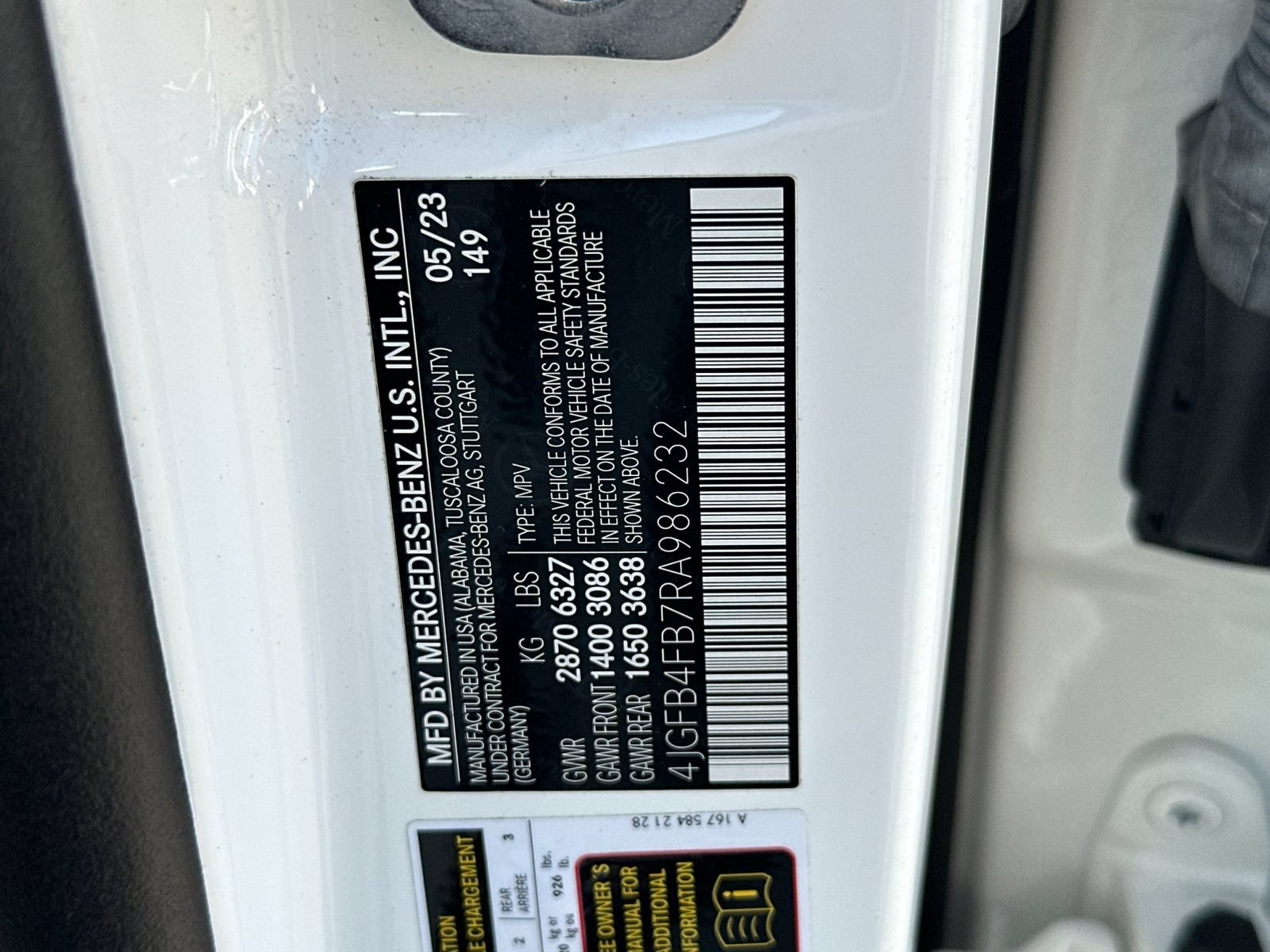 Certified 2024 Mercedes-Benz GLE 350 4MATIC image 36