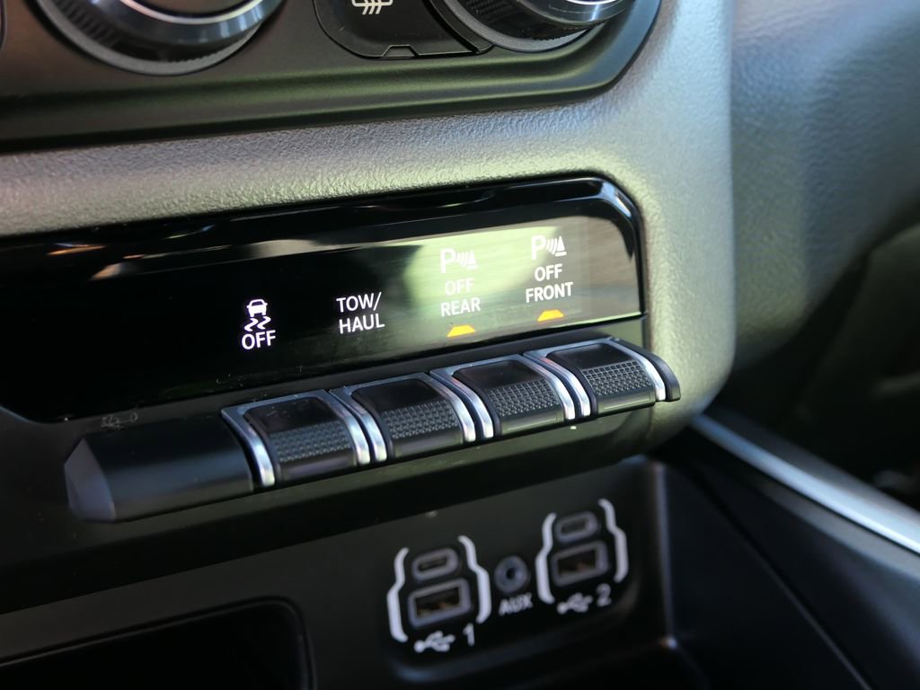 Used 2022 RAM 1500 Big Horn image 23