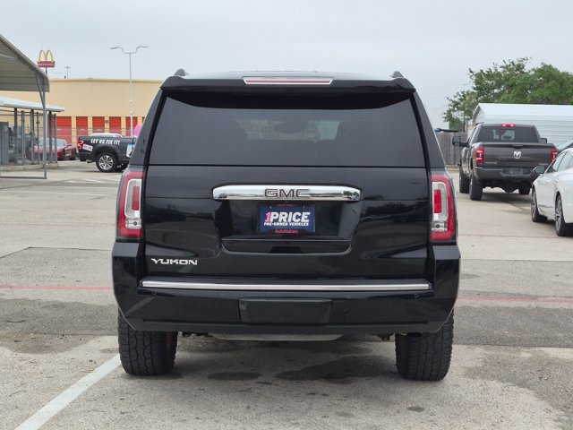 Used 2016 GMC Yukon Denali w/ Open Road Package AWD/4WD image 6