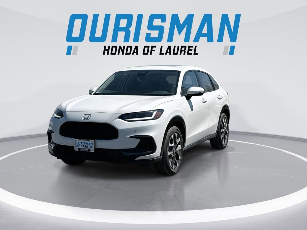 New 2026 Honda HR-V EX-L image 4