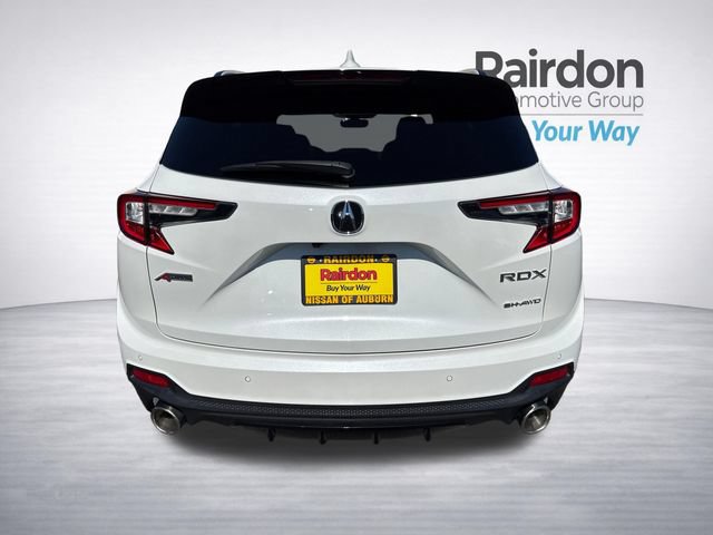 Used 2022 Acura RDX w/ Advance Package AWD/4WD image 6
