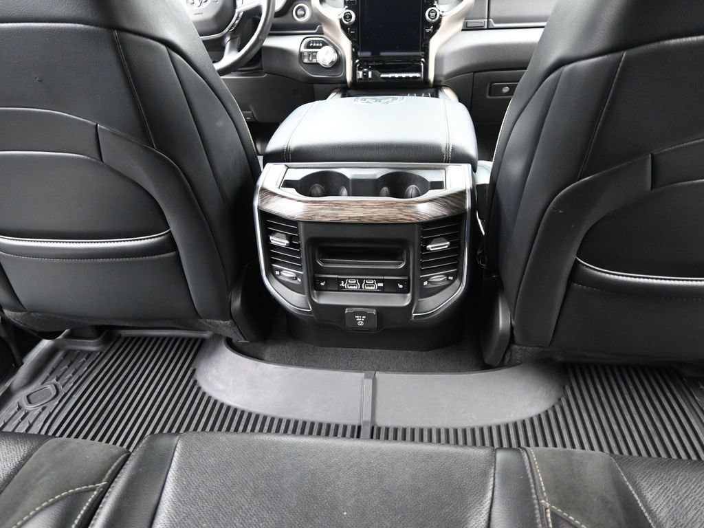 Used 2019 RAM 1500 Laramie image 22