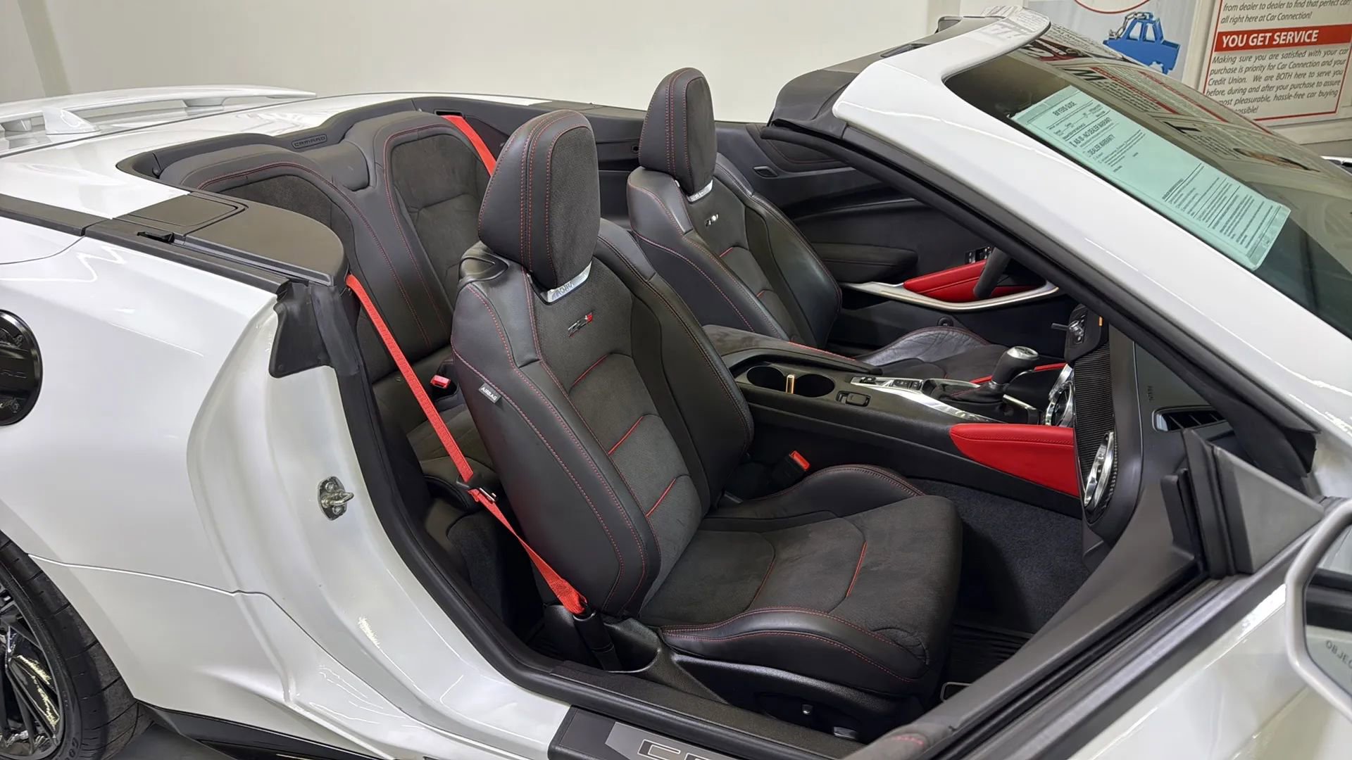 Used 2022 Chevrolet Camaro ZL1 image 22