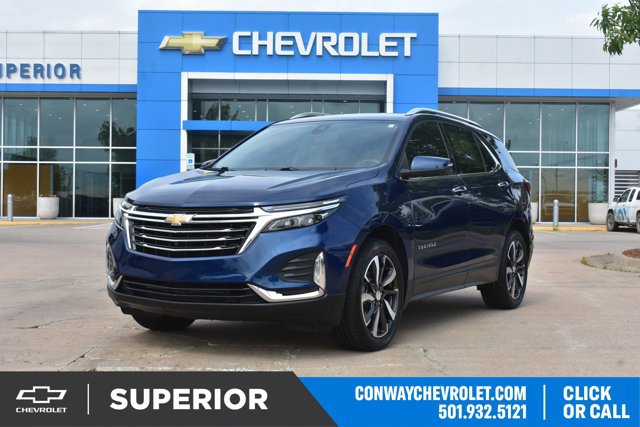 Used 2022 Chevrolet Equinox Premier image 1