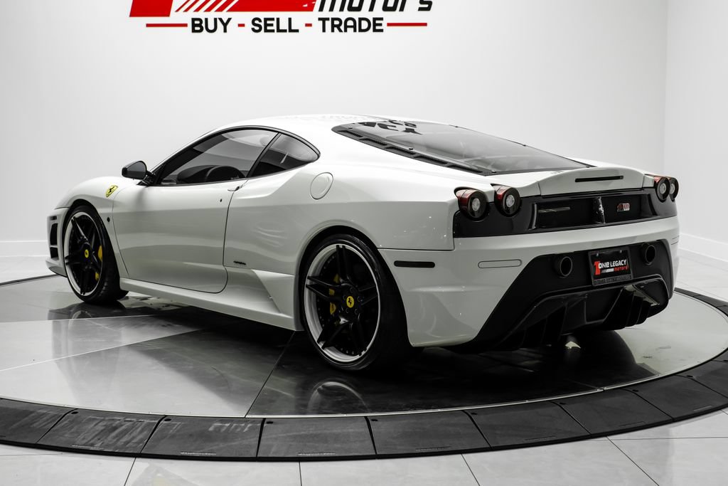 Used 2009 Ferrari F430 Scuderia RWD image 11